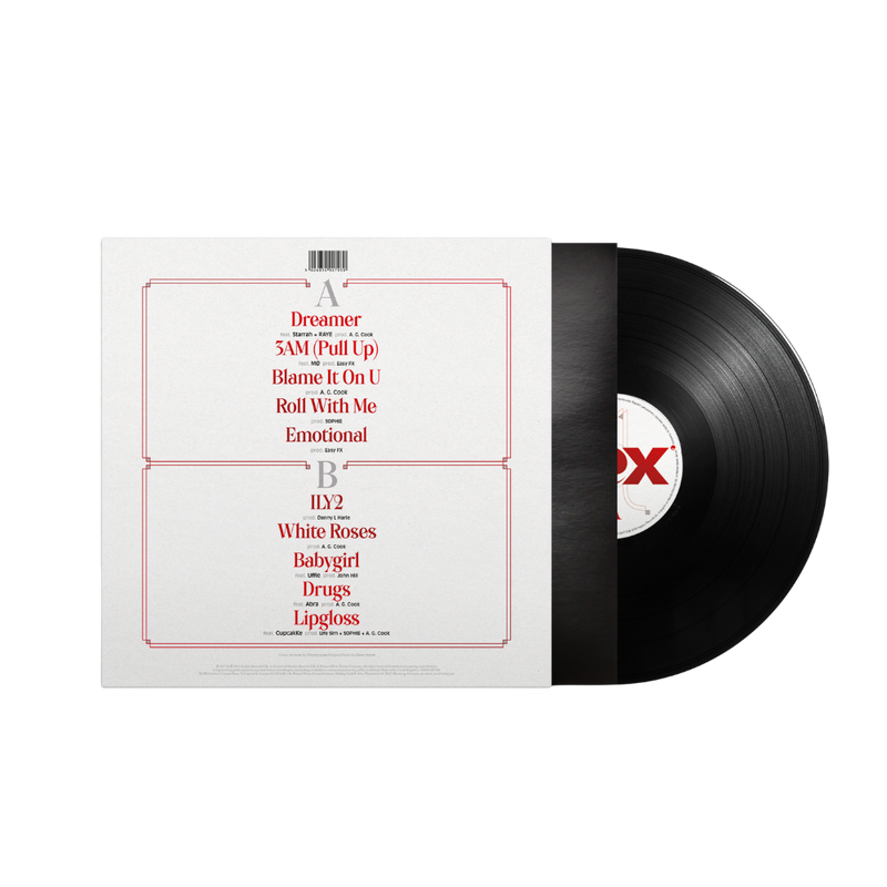 Number 1 Angel (Vinyl) | Charli xcx