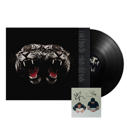 Dead Company (Black Vinyl) with Signed Card
