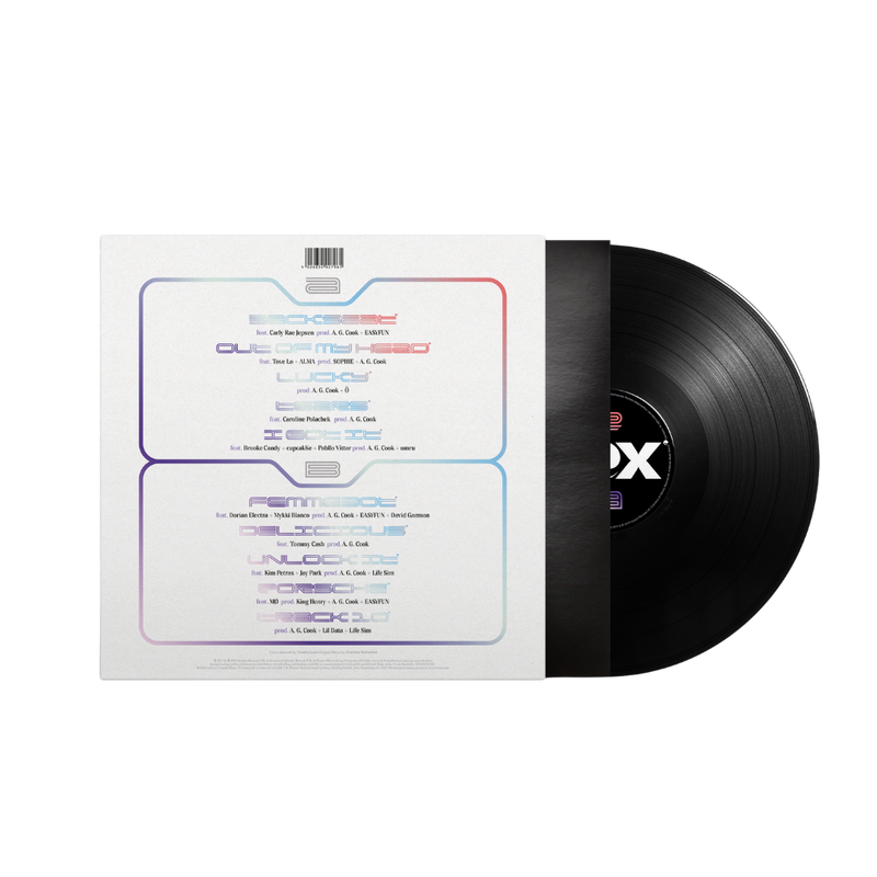 Pop 2 (Vinyl) | Charli xcx