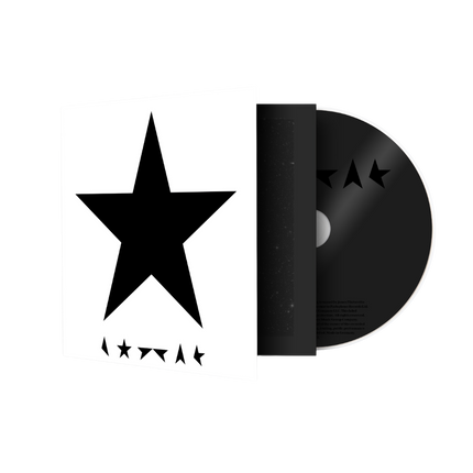 Blackstar (CD) | David Bowie