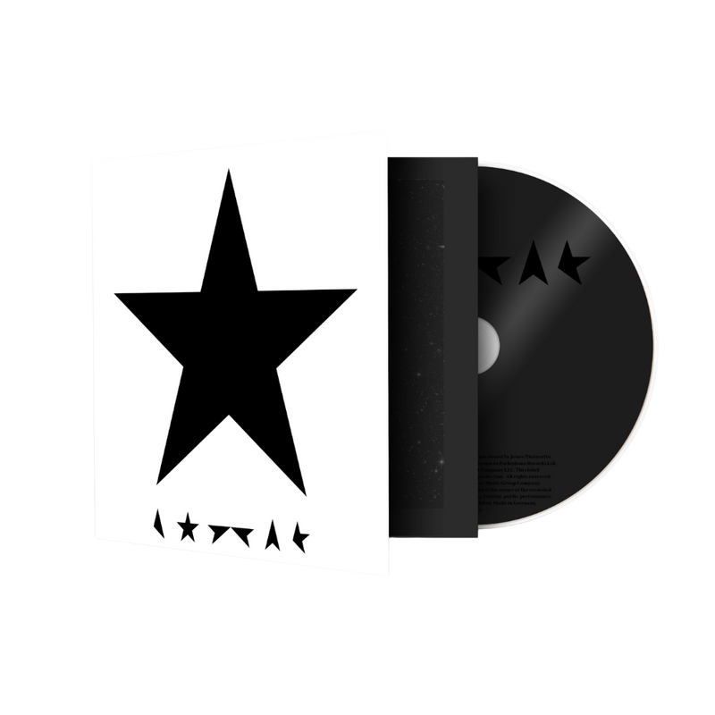 Blackstar (CD) | David Bowie