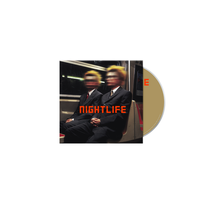 Nightlife (2017 Remaster) CD | Pet Shop Boys