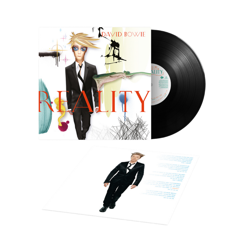 Reality (Vinyl) | David Bowie