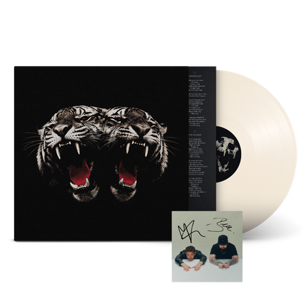 Dead Company (Cream Vinyl) with Signed Card