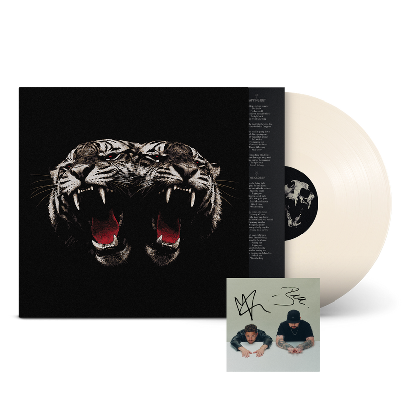 Dead Company (Cream Vinyl) with Signed Card