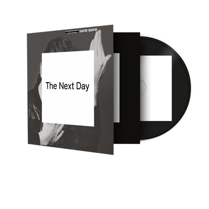 The Next Day (CD) | David Bowie