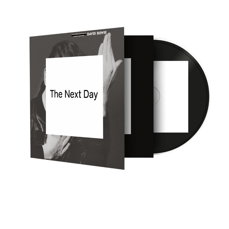 The Next Day (CD) | David Bowie