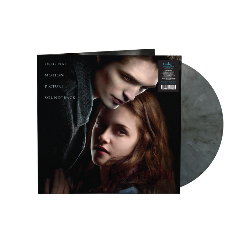 Twilight Original Motion Picture Soundtrack Marble Vinyl | Twilight