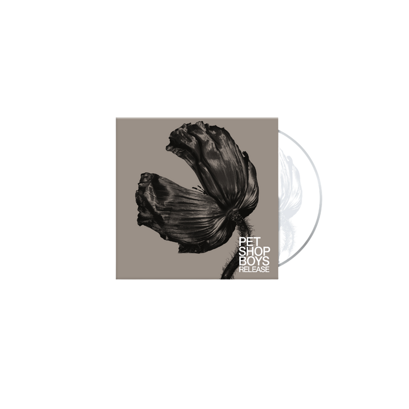 Release (2017 Remaster) CD | Pet Shop Boys