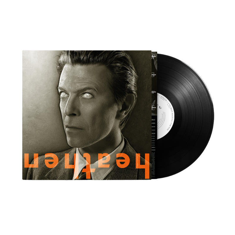 Heathen (Vinyl)