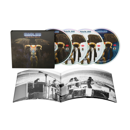 One Of These Nights (Deluxe Edition) 3CD + Blu Ray Audio | Eagles