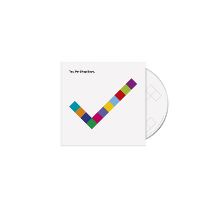 Yes (2018 Remaster) CD | Pet Shop Boys