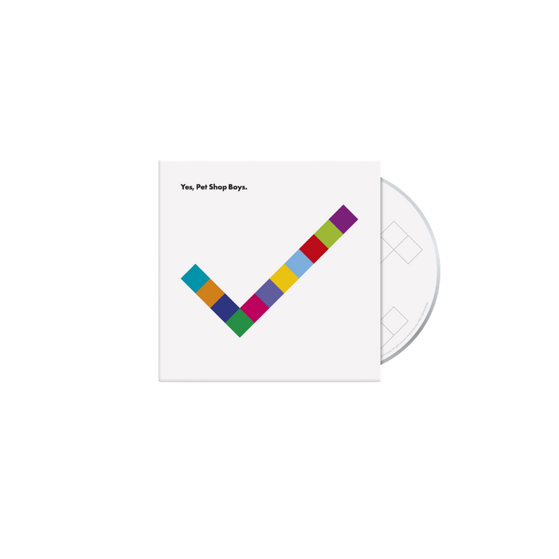 Yes (2018 Remaster) CD | Pet Shop Boys