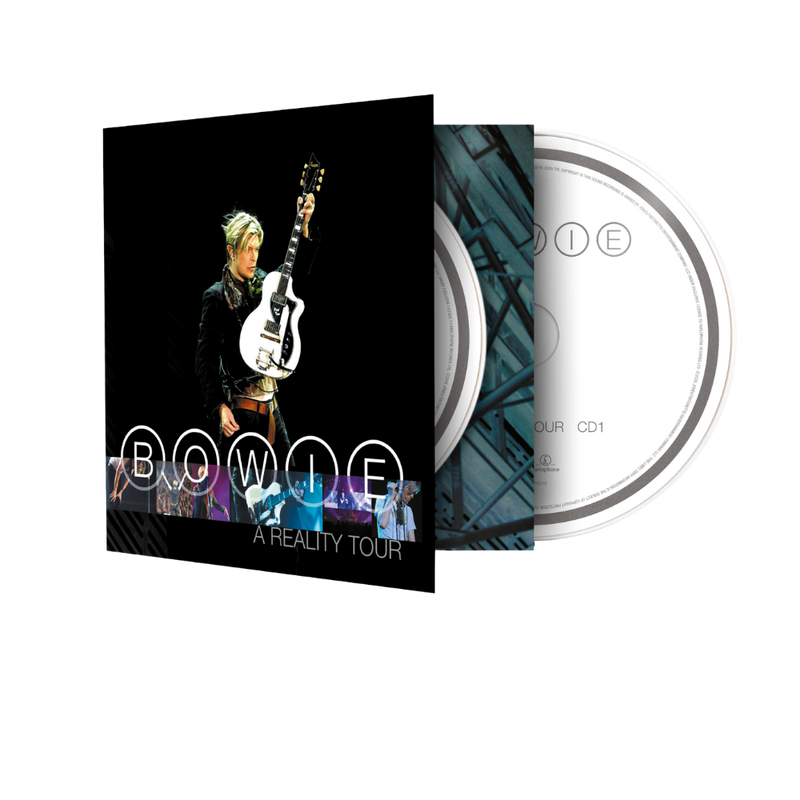 A Reality Tour (2CD) | David Bowie