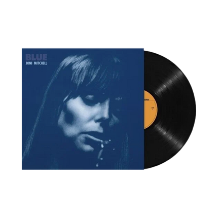 Blue (Black Vinyl) | Joni Mitchell