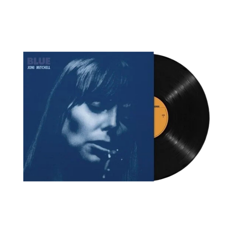 Blue (Black Vinyl) | Joni Mitchell