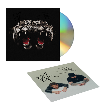 Dead Company (CD) with Signed Card