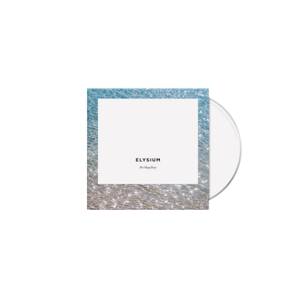 Elysium (2017 Remaster) CD | Pet Shop Boys