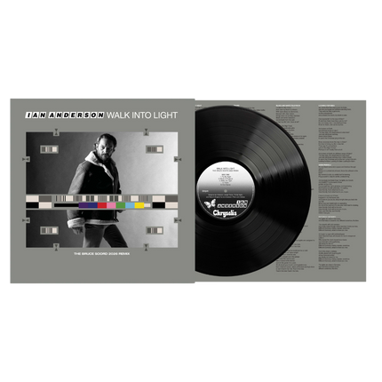 Under Wraps: 2026 Drums (Vinyl) | Jethro Tull