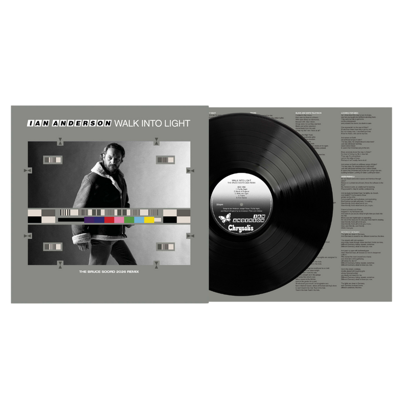 Under Wraps: 2026 Drums (Vinyl) | Jethro Tull