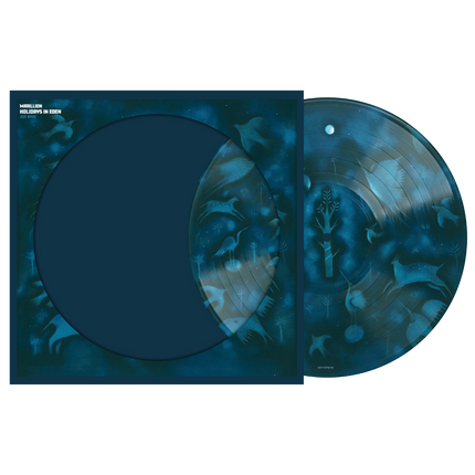 Holidays In Eden (Picture Disc) | Marillion