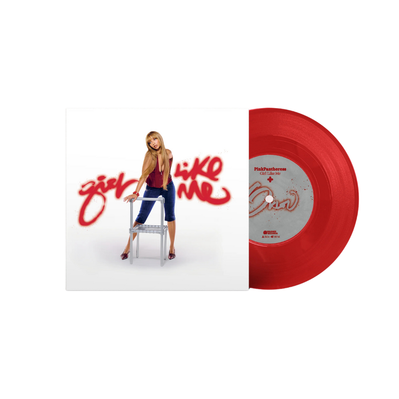 Girl Like Me (7" Vinyl) | PinkPantheress 