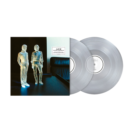 Pocket Symphony (Ultra Clear Gatefold 2LP)