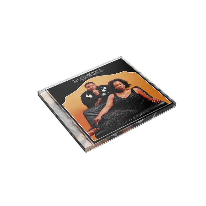 The Story of Michael and Tanya - CD | The War And Treaty
