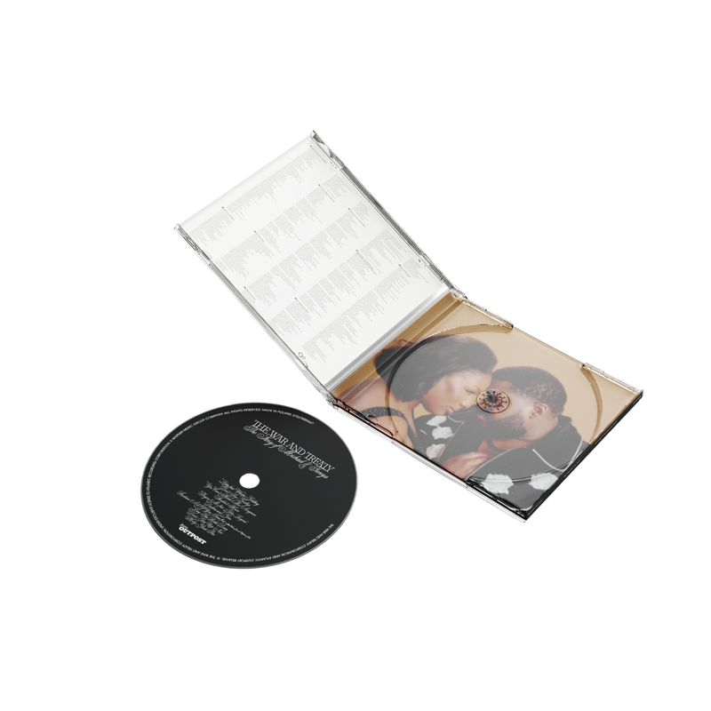 The Story of Michael and Tanya - CD | The War And Treaty