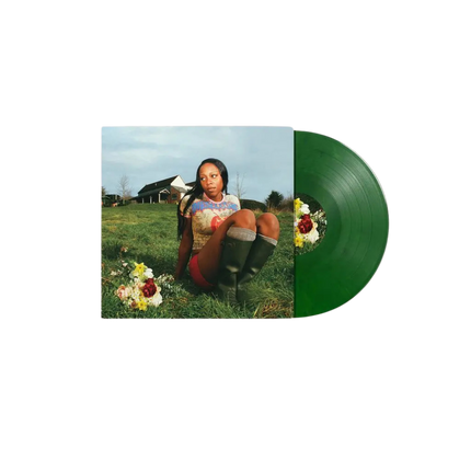 Little House EP (Recycled Green Vinyl) | Rachel Chinouriri