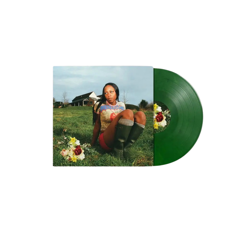 Little House EP (Recycled Green Vinyl) | Rachel Chinouriri