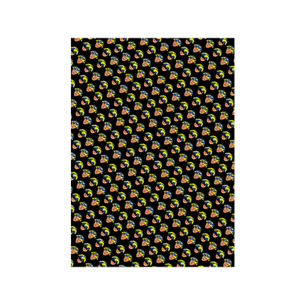 Relentless Repeat Wrapping Paper | Pet Shop Boys
