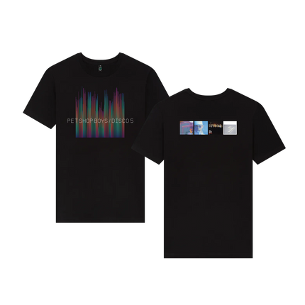 Disco 5 T-Shirt | Pet Shop Boys