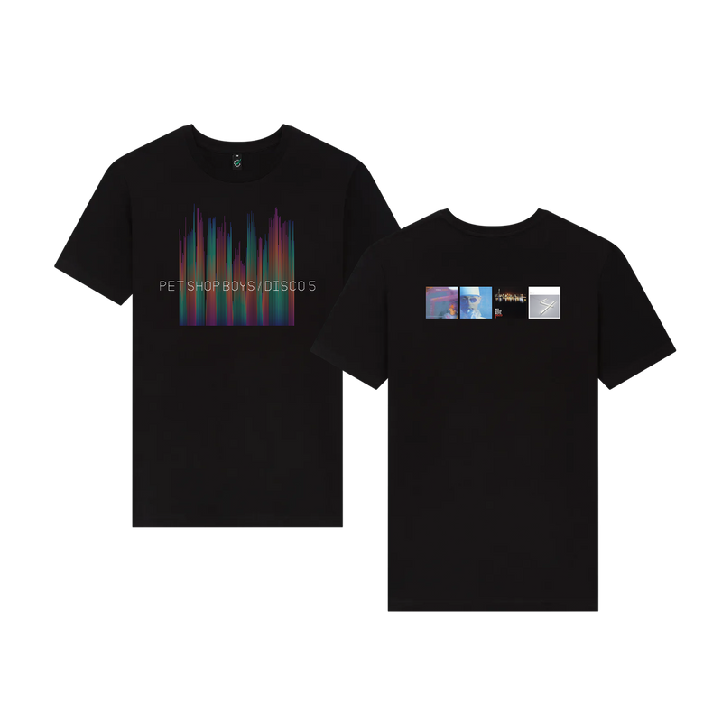 Disco 5 T-Shirt | Pet Shop Boys