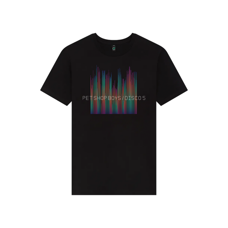 Disco 5 T-Shirt | Pet Shop Boys