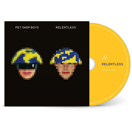 Relentless (1CD) | Pet Shop Boys