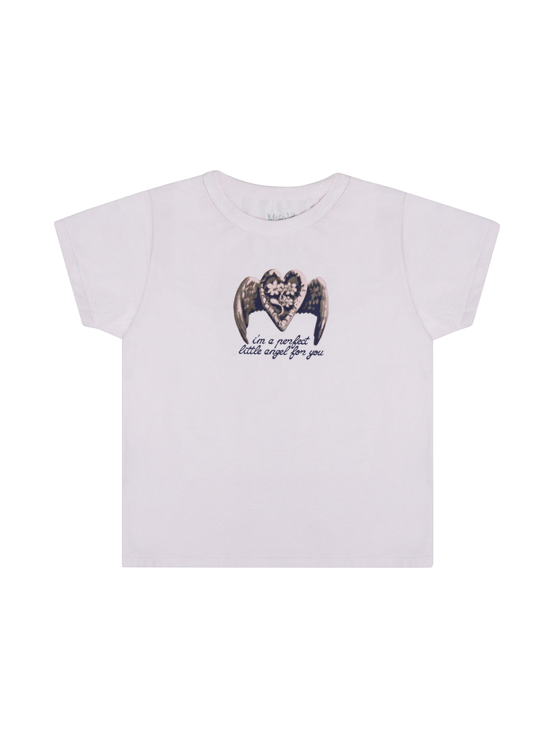 Perfect Little Angel Baby Tee | Melanie Martinez