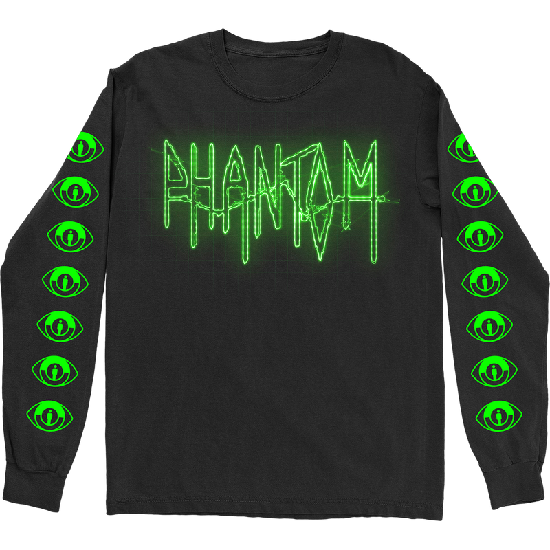 Phantom Longsleeve | My Chemical Romance