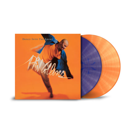 Dance Into The Light (30th Anniversary Edition) (2LP Translucent Orange / Translucent Blue) | Phil Collins