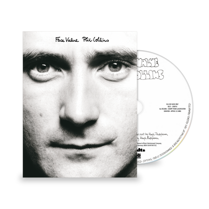 Face Value (Blu-ray) | Phil Collins