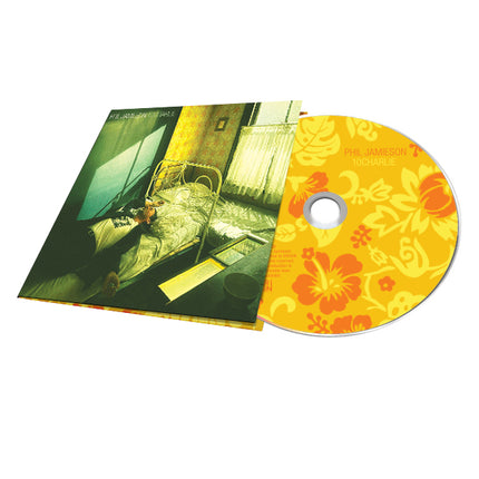 10CHARLIE (CD) | Phil Jamieson