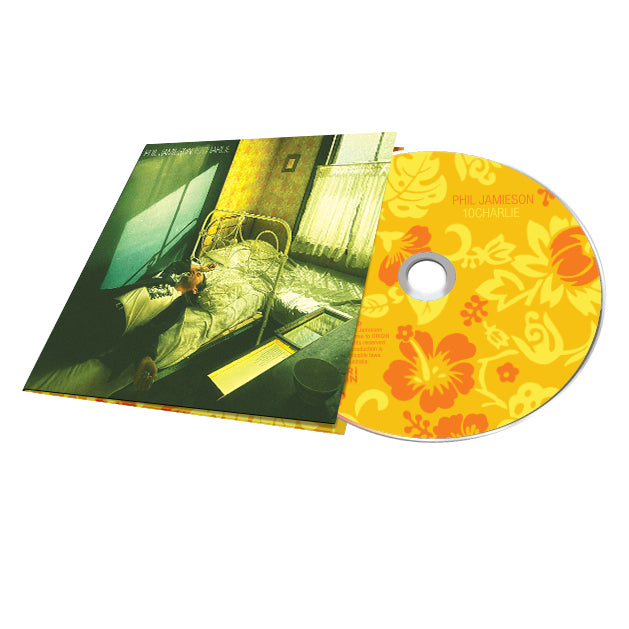 10CHARLIE (CD) | Phil Jamieson