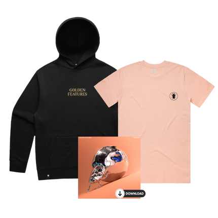 Sisyphus Download + Pink Stag Beetle Tee / Stag Beetle Premium Hoodie