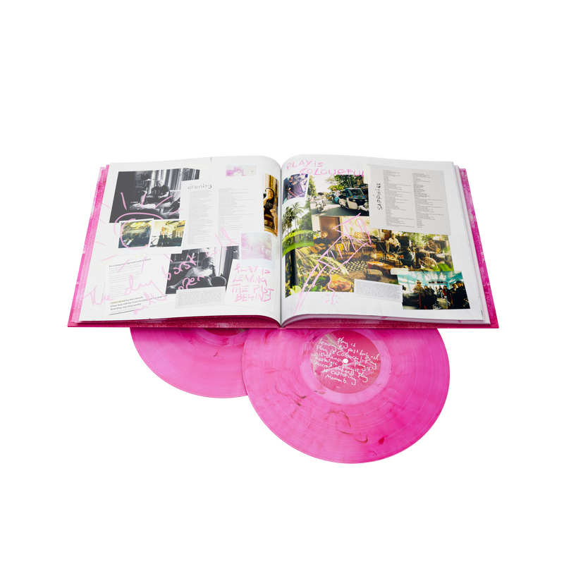 Play - Deluxe (Exclusive Book LP) | Ed Sheeran