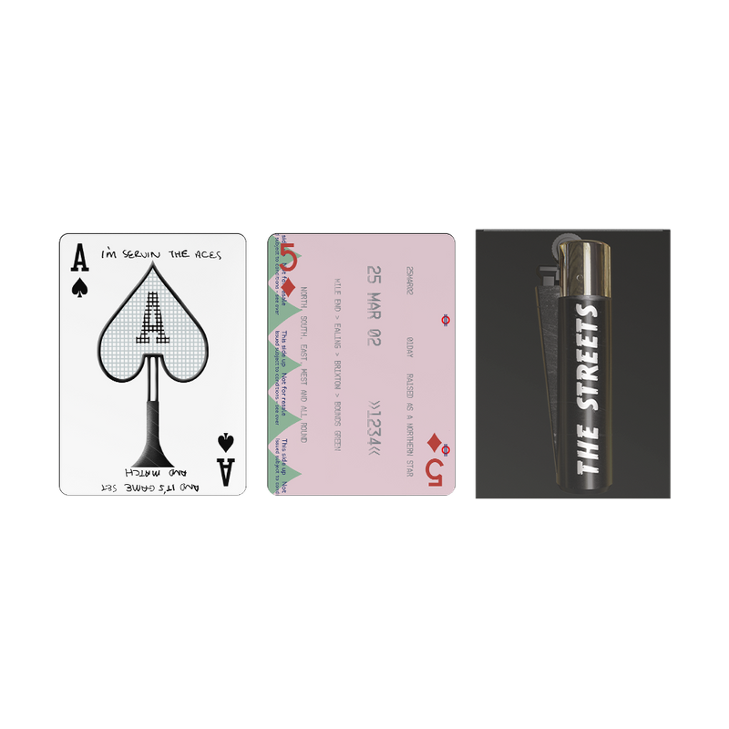 Playing Cards | The Streets