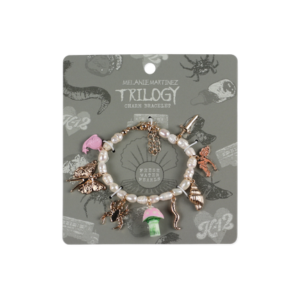 Portals Fresh Water Pearl Charm Bracelet | Melanie Martinez