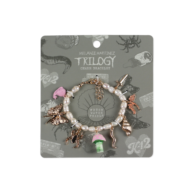 Portals Fresh Water Pearl Charm Bracelet | Melanie Martinez