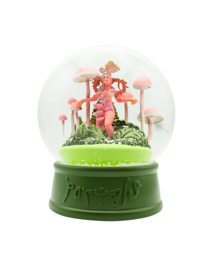 Portals Snowglobe | Melanie Martinez