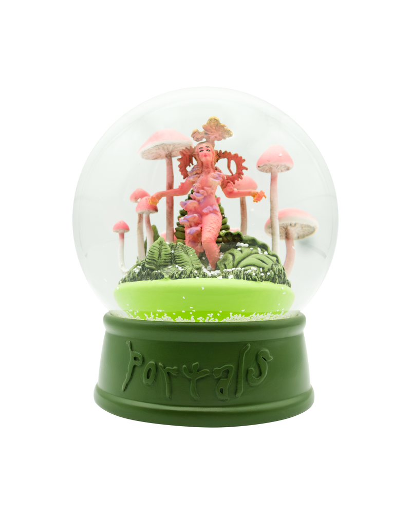 Portals Snowglobe | Melanie Martinez