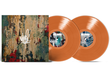 Post Traumatic Orange Crush VInyl | Mike Shinoda